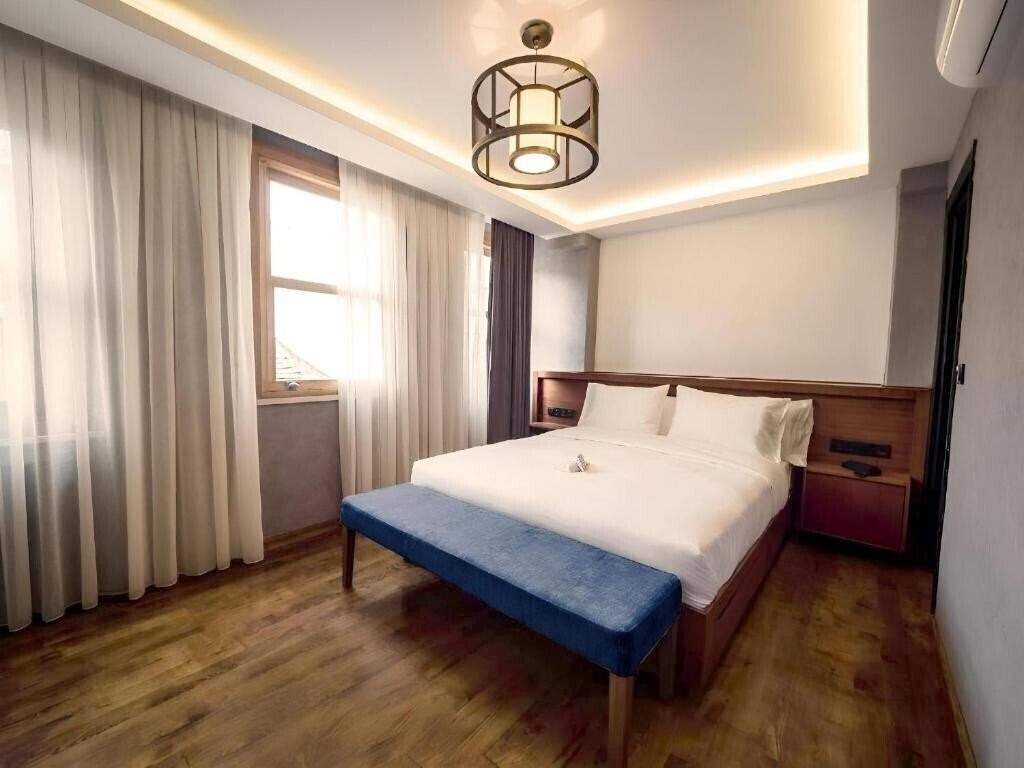Отель Blu Hotel 4*