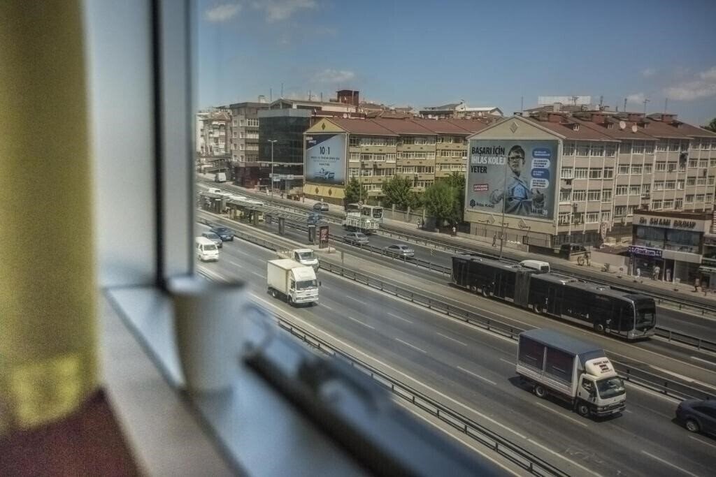 Отель Istanbul Fair Hotel 3*