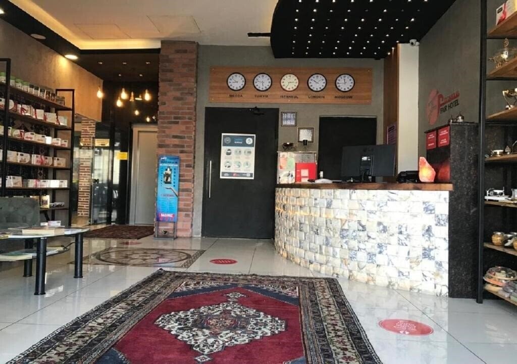 Фотографія Istanbul Fair Hotel 3*