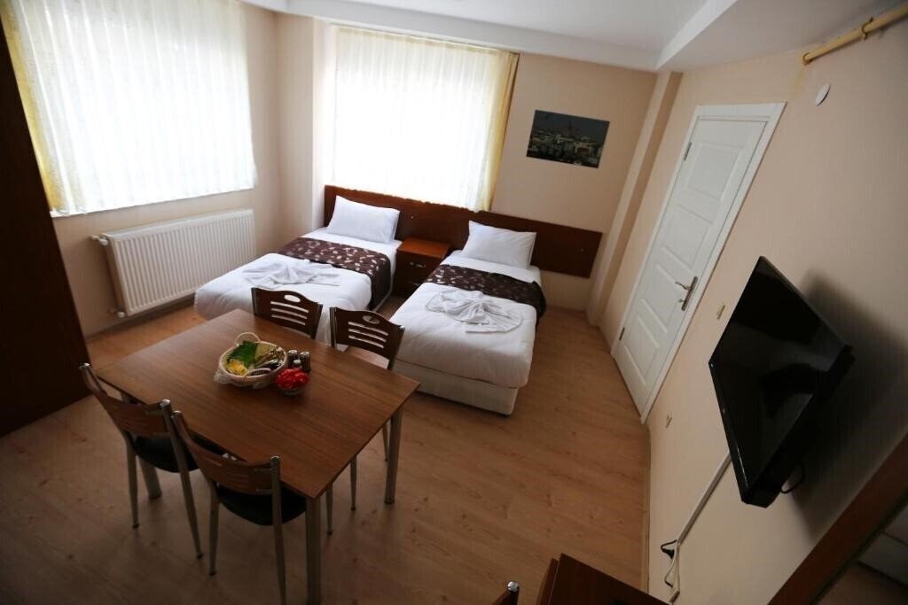Картинка Istanbul Family Apartments апартаменты