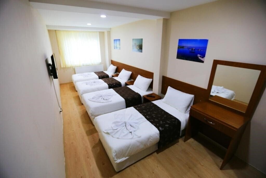 Готель Istanbul Family Apartments апартаменты