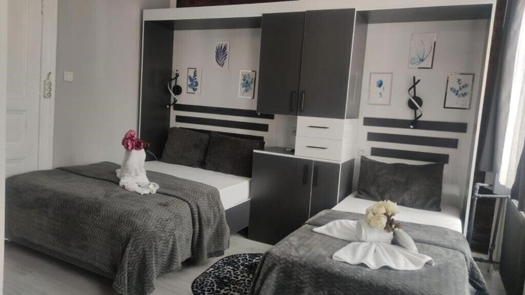 Изображение Istanbul Taksim Green House Hostel 2*