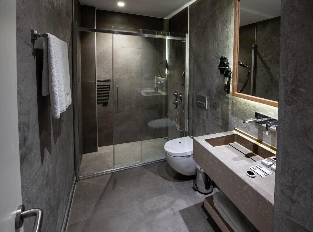 Фотографія Hotel Bosfora 3*