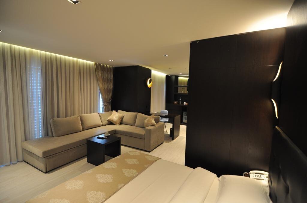 Картинка Hotel Bosfora 3*