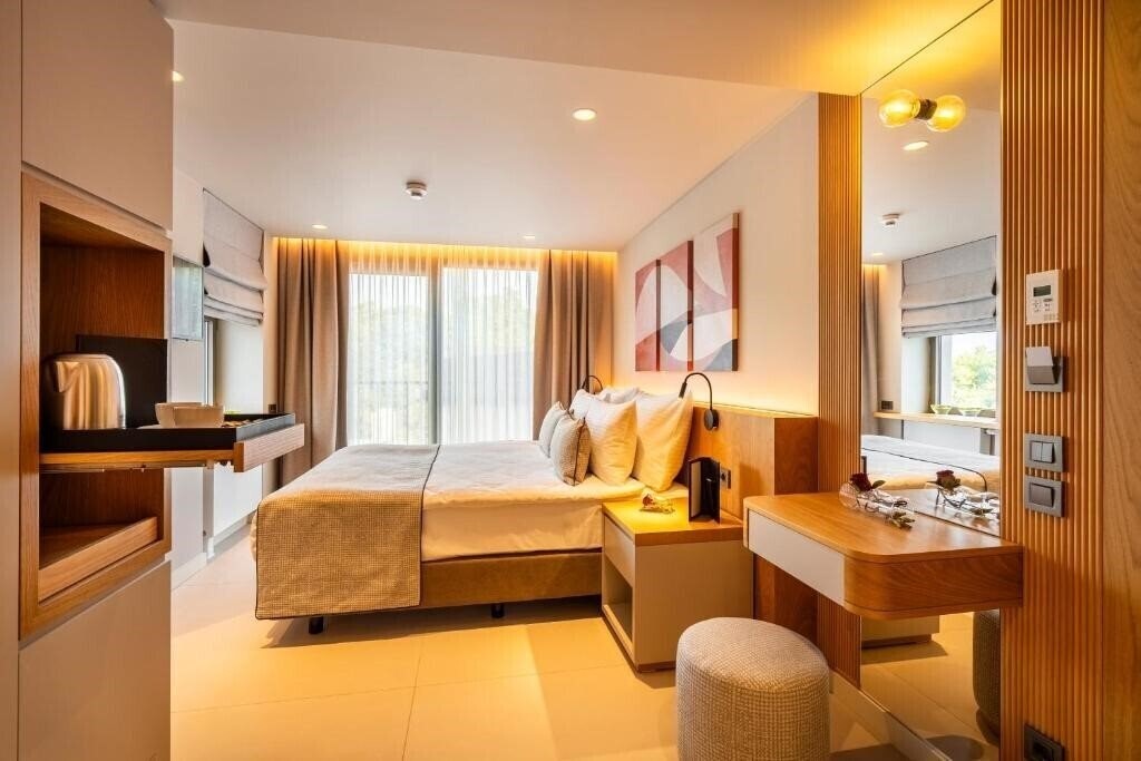 Готель ERK Hotel 2*