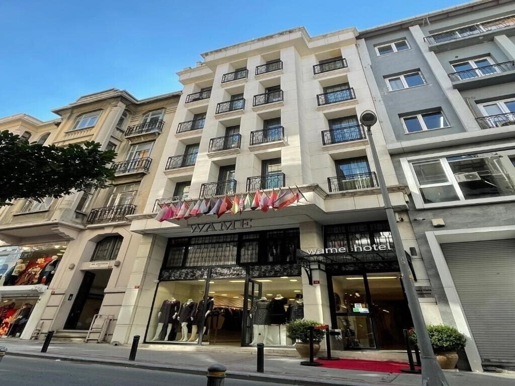 Готель Wame Suite Hotel Nisantasi 4*