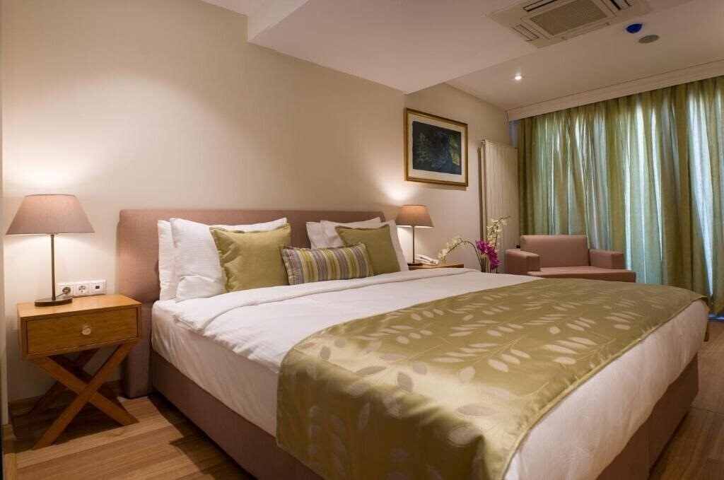 Фотографія Wame Suite Hotel Nisantasi 4*