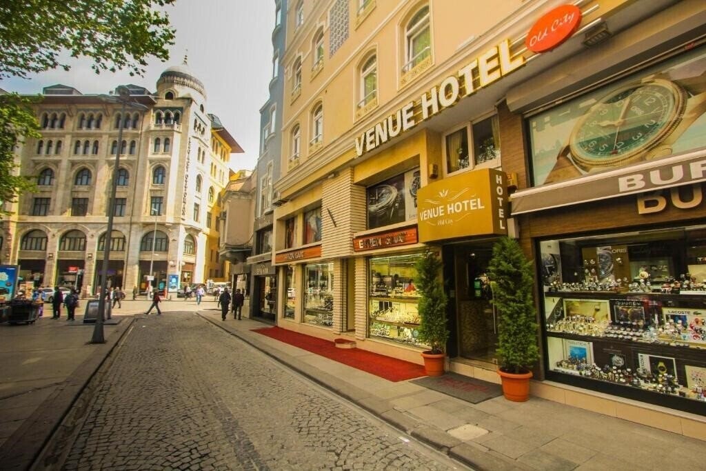 Готель Venue Hotel Old City Istanbul (ex. Venue Hotel) 3*