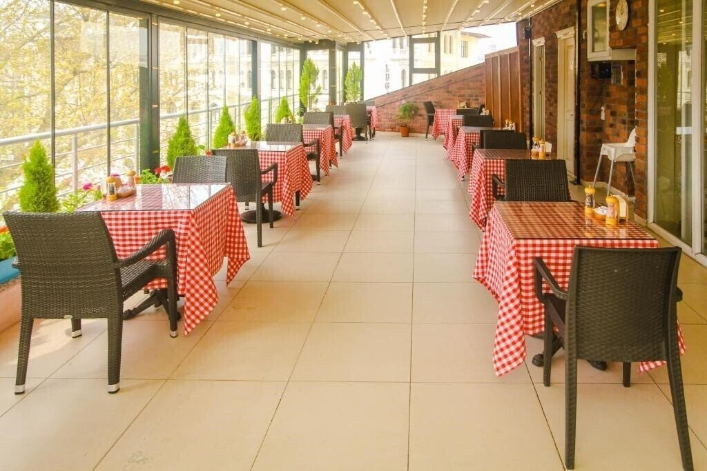 Фотографія Venue Hotel Old City Istanbul (ex. Venue Hotel) 3*