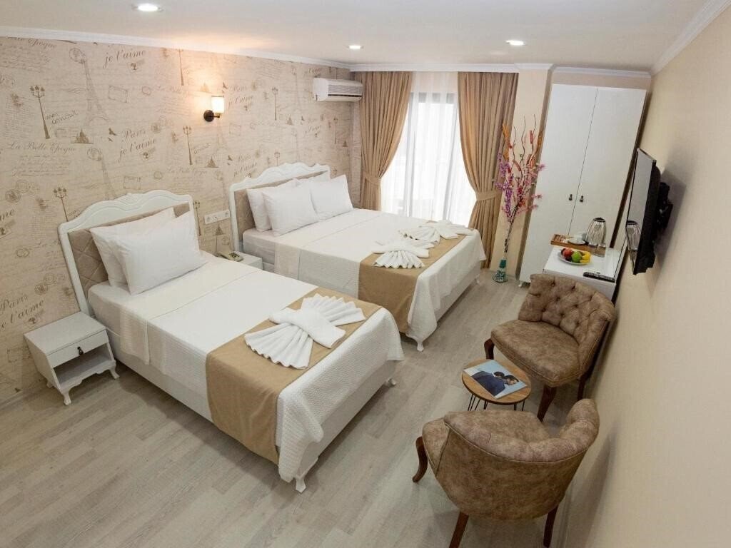 Картинка Vander Valk Hotel Istanbul 2*