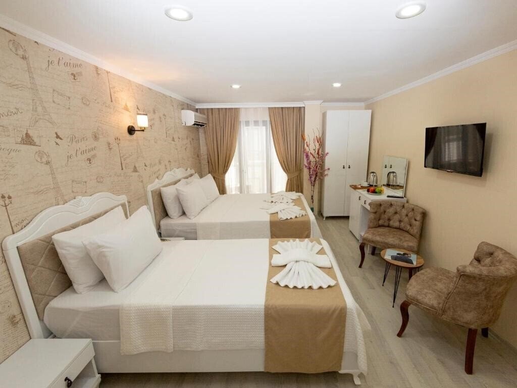 Фото Vander Valk Hotel Istanbul 2*