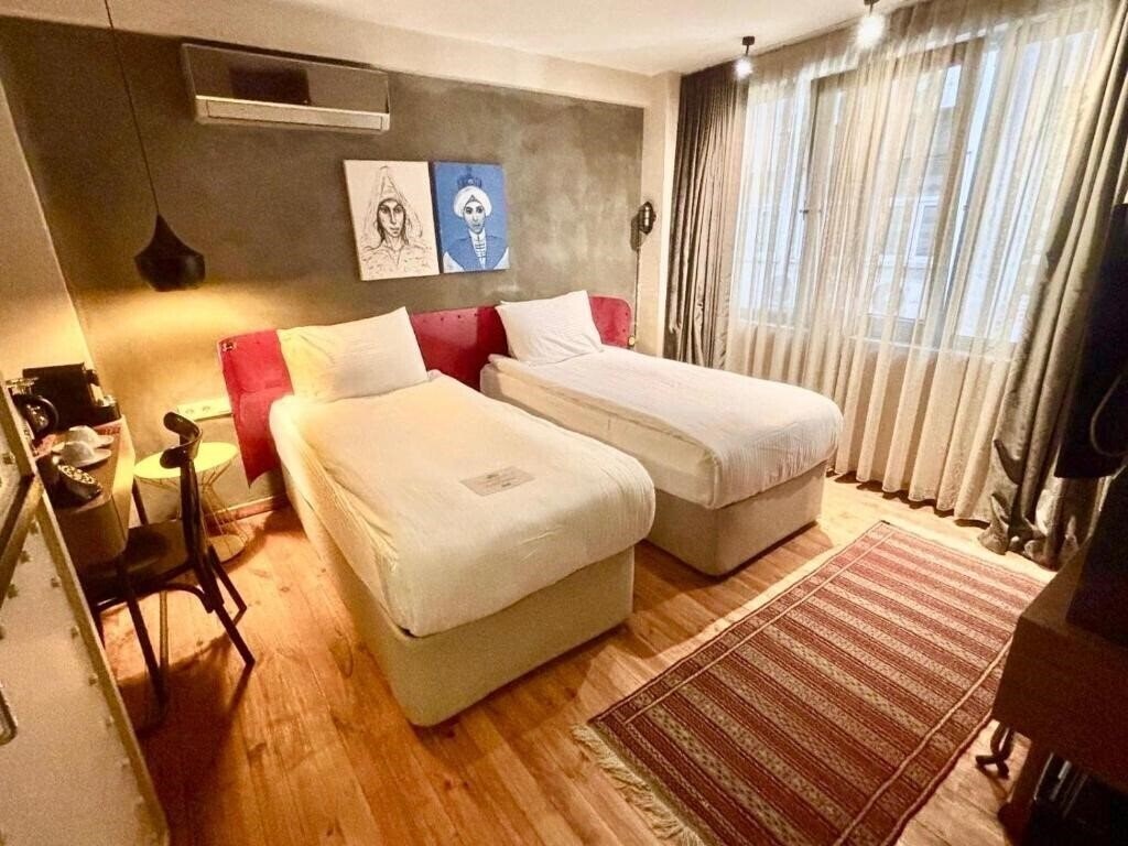 Зображення Sub Karakoy Hotel (ex. Sub Hotel) 4*