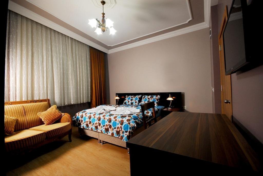 Фото Subrosa Hotel Istanbul 3*