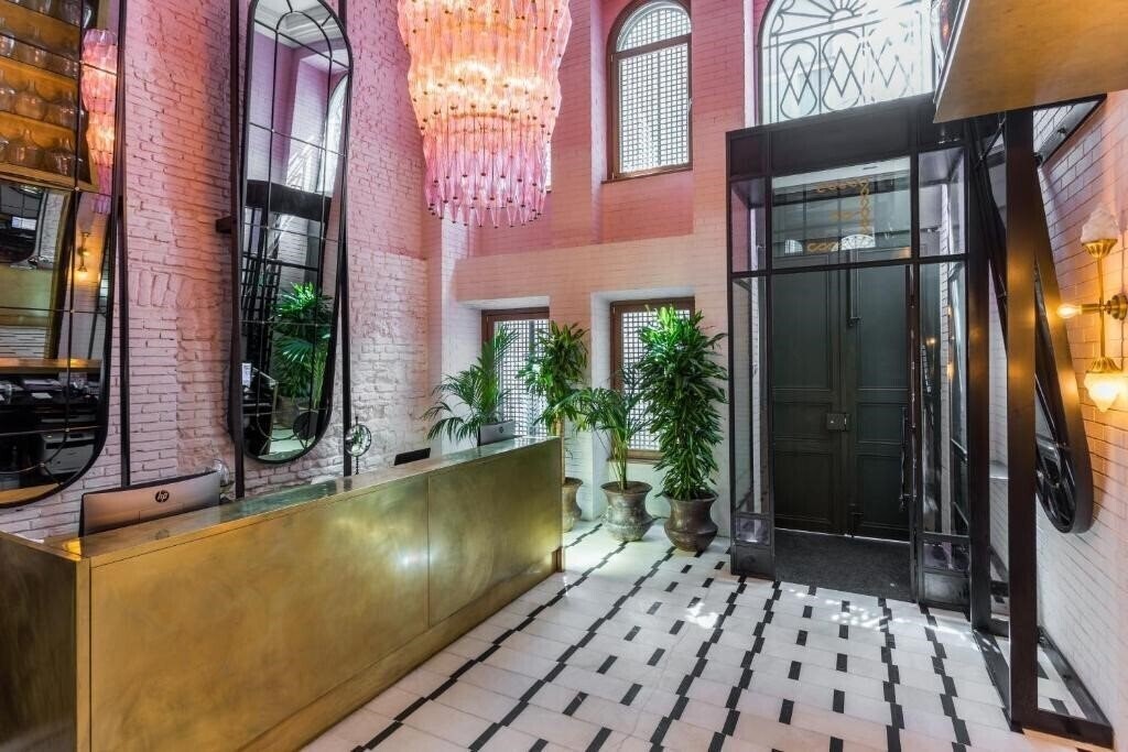 Картинка The Wings Hotels Collection 4*