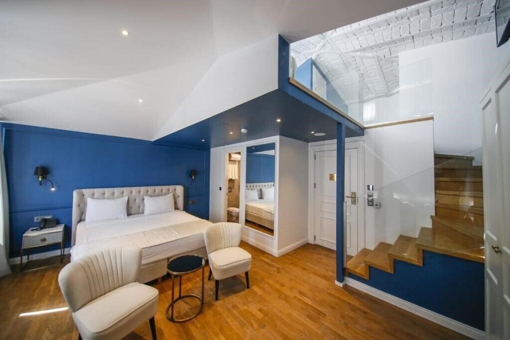 Картинка Royal Tophane Hotel 3*