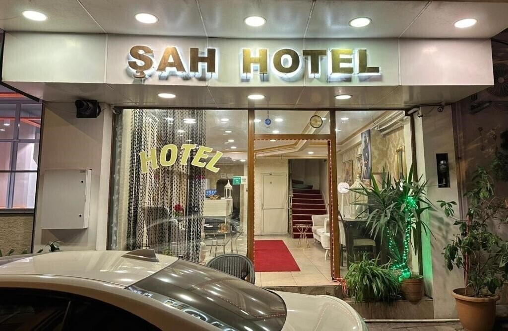 Готель Sah Otel Apartment апартаменты