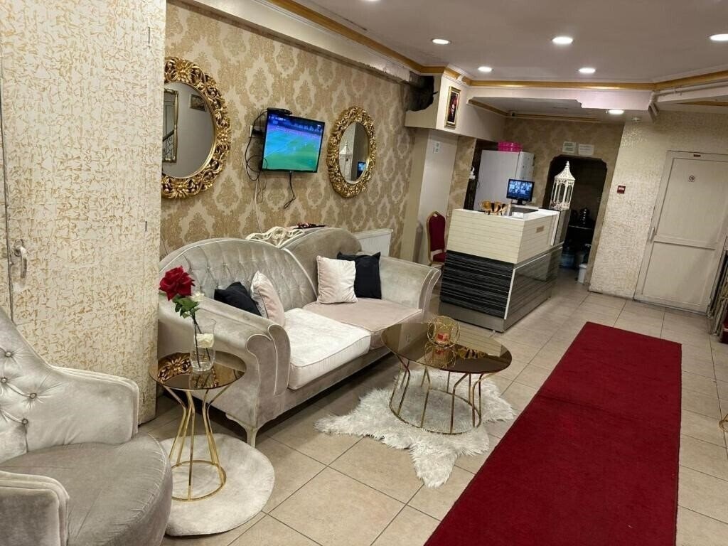 Картинка Sah Otel Apartment апартаменты