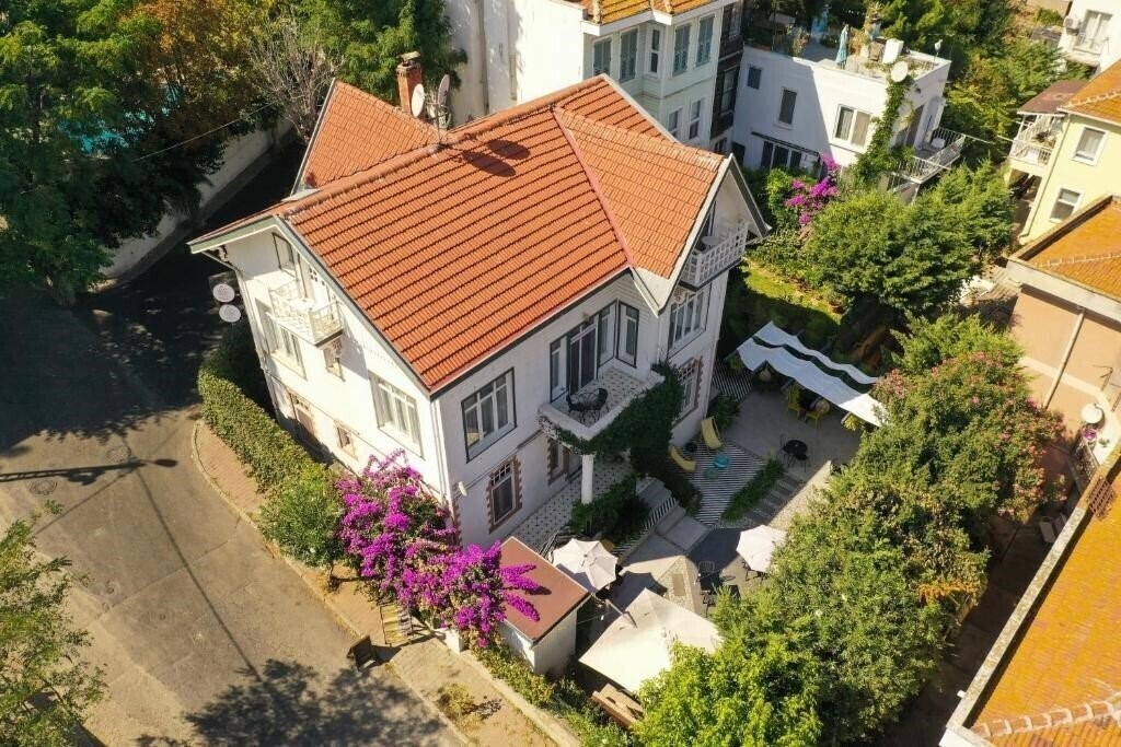Фотографія Serguzest Otel 4*