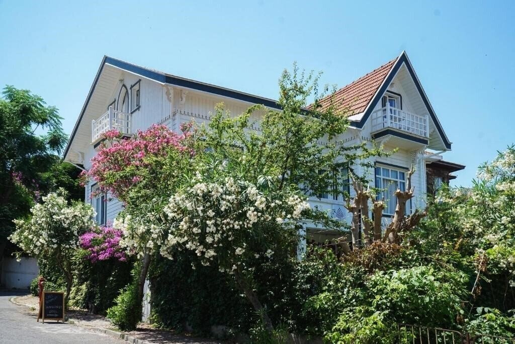 Картинка Serguzest Otel 4*