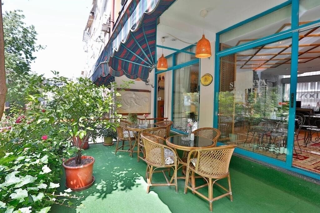 Картинка Sidonya Hotel 3*