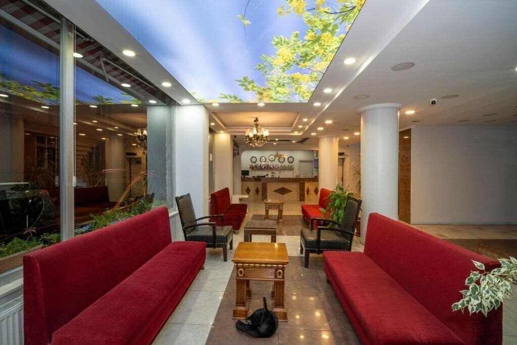 Картинка Simper Hotel 3*