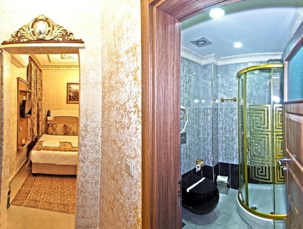 Зображення Sirkeci Gar Hotel 3*
