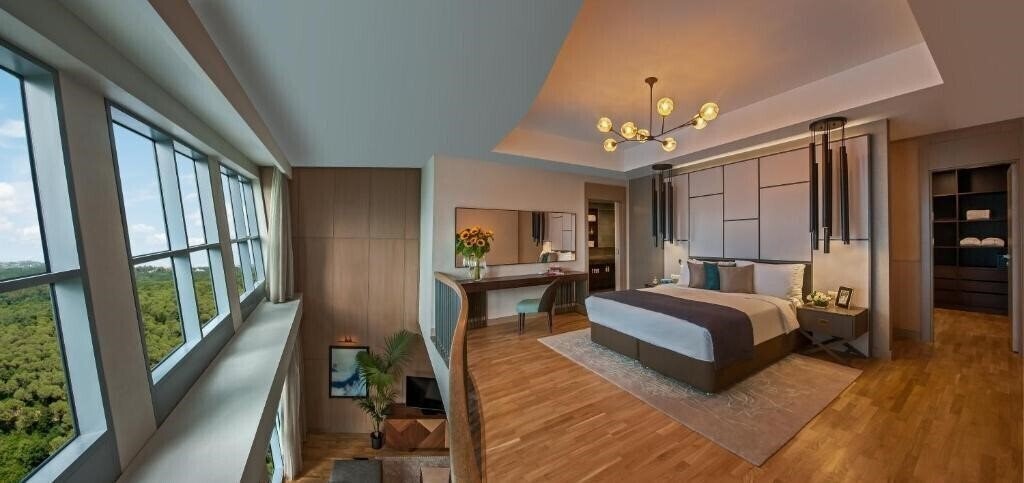 Фото Somerset Maslak Istanbul 4*