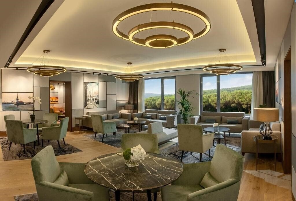 Картинка Somerset Maslak Istanbul 4*