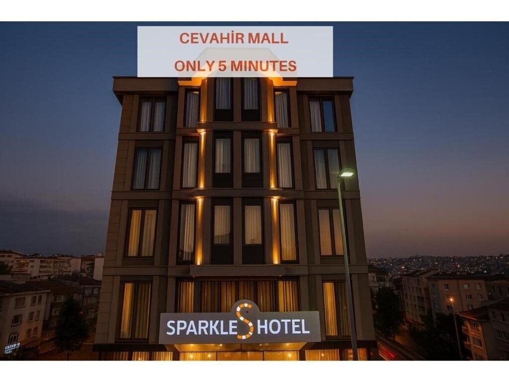 Фотографія Sparkle Hotel 3*