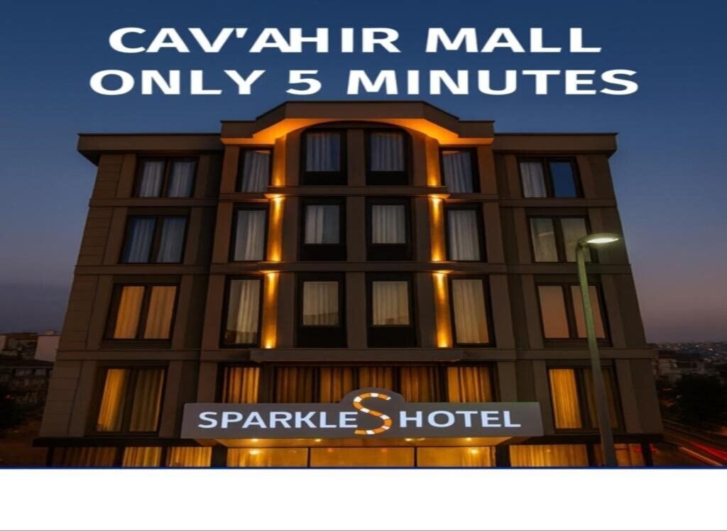 Зображення Sparkle Hotel 3*