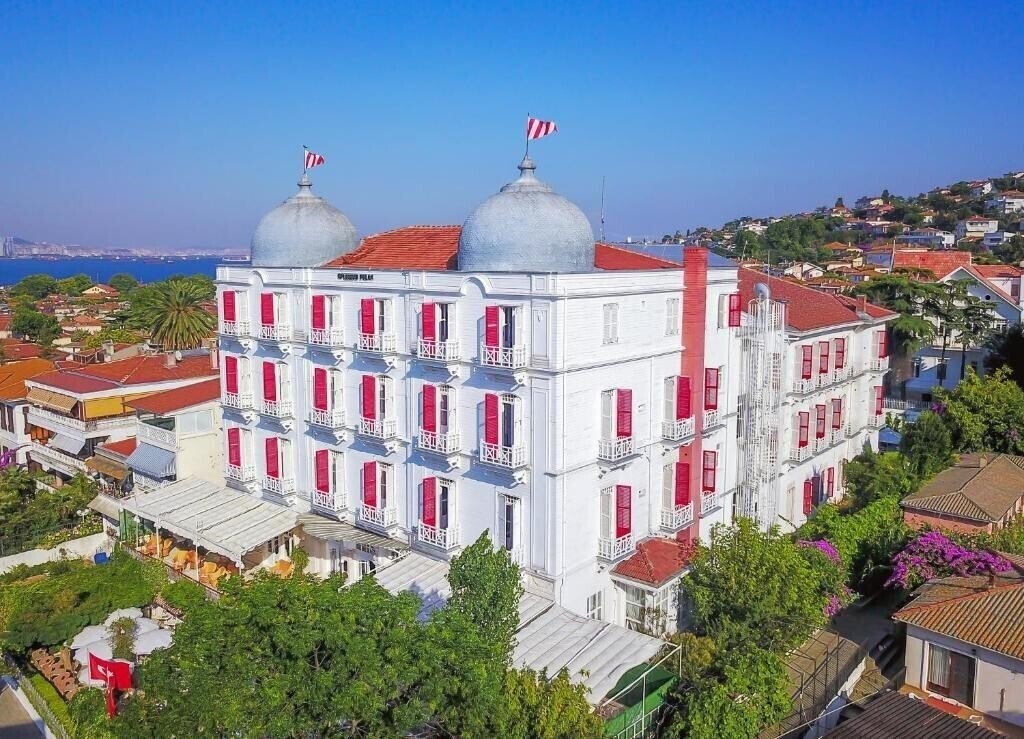 Готель Splendid Palas 3*
