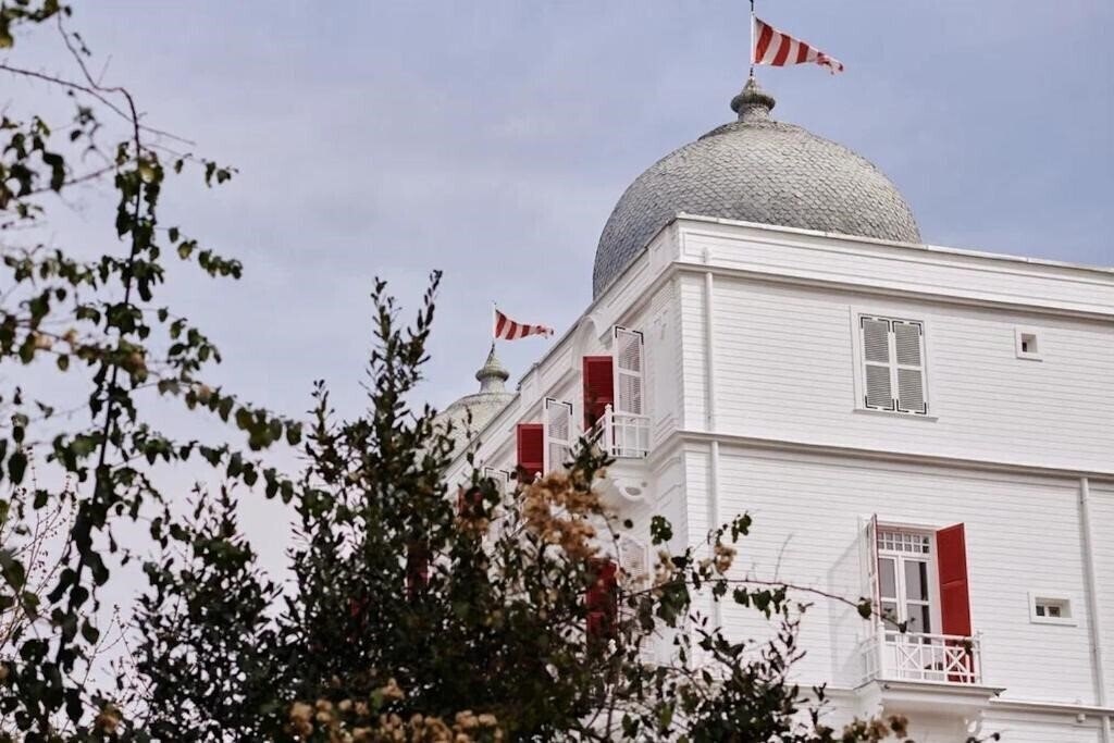 Картинка Splendid Palas 3*
