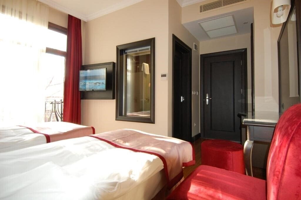 Готель Sultan Mehmed Hotel 3*