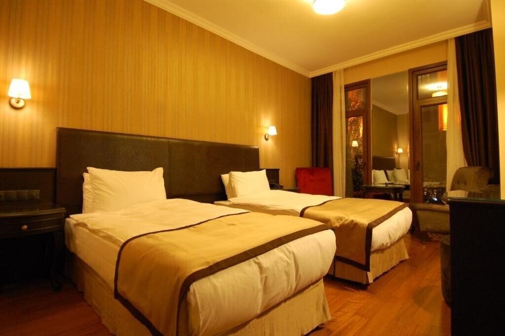 Фото Sultan Mehmed Hotel 3*