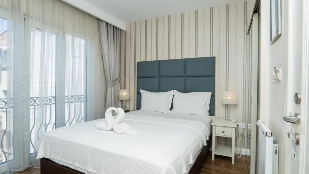 Картинка Ten Rooms Hotel 4*