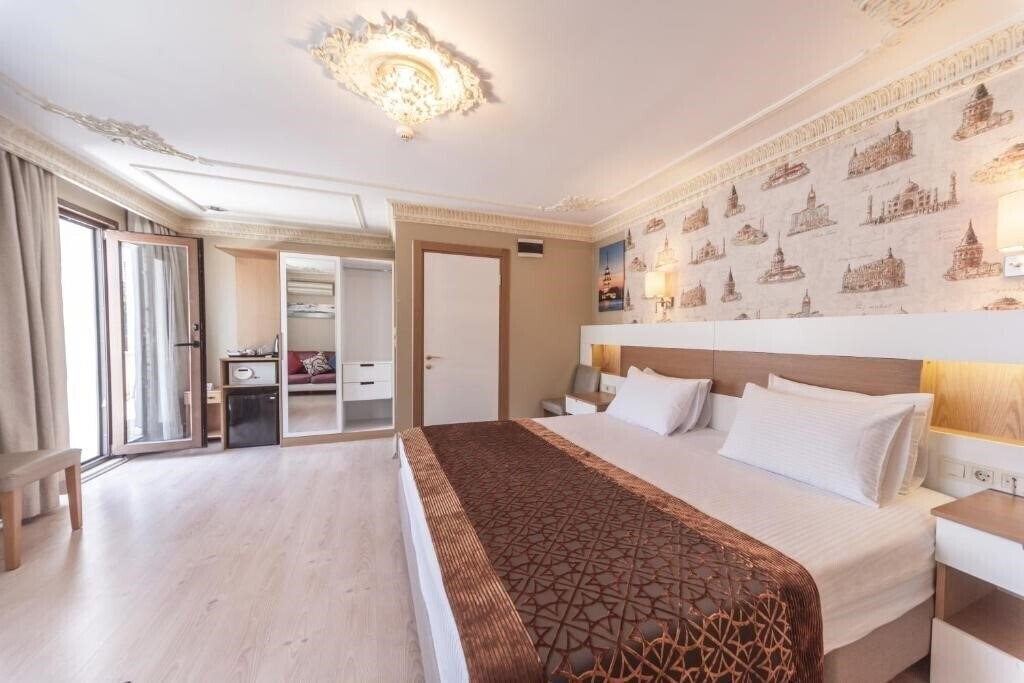Фото Taya Hatun Hotel 3*