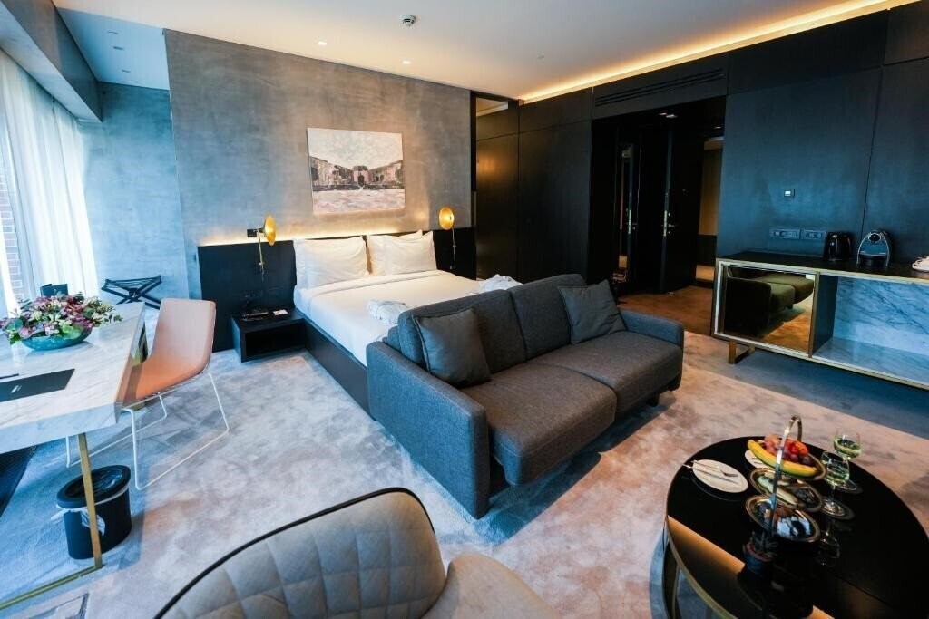Зображення The Mill Hotel Bomonti 4*