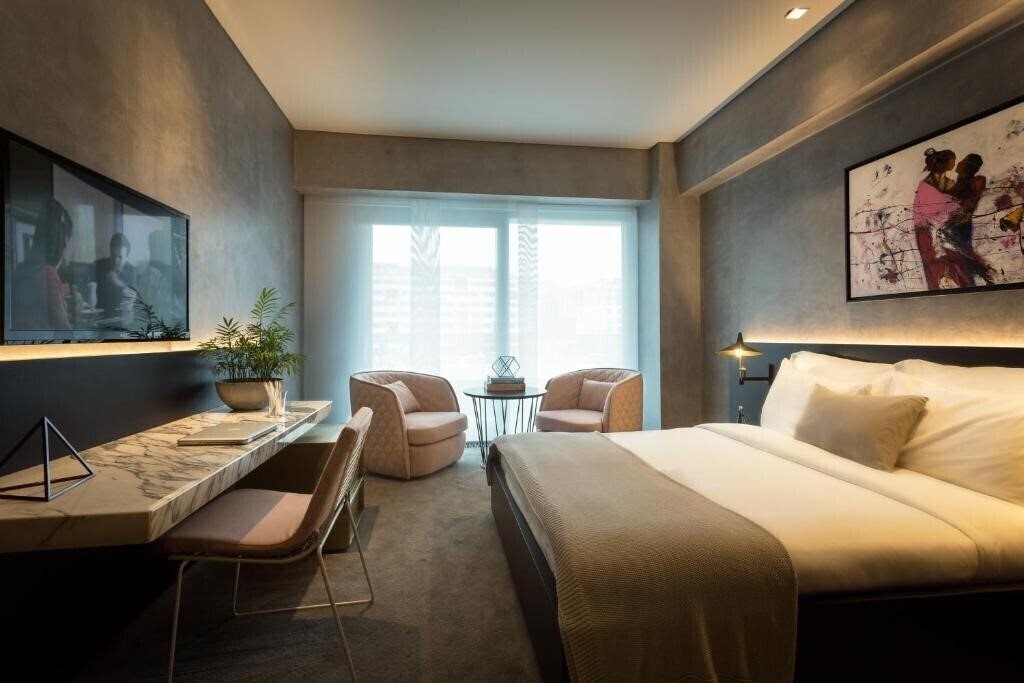 Картинка The Mill Hotel Bomonti 4*