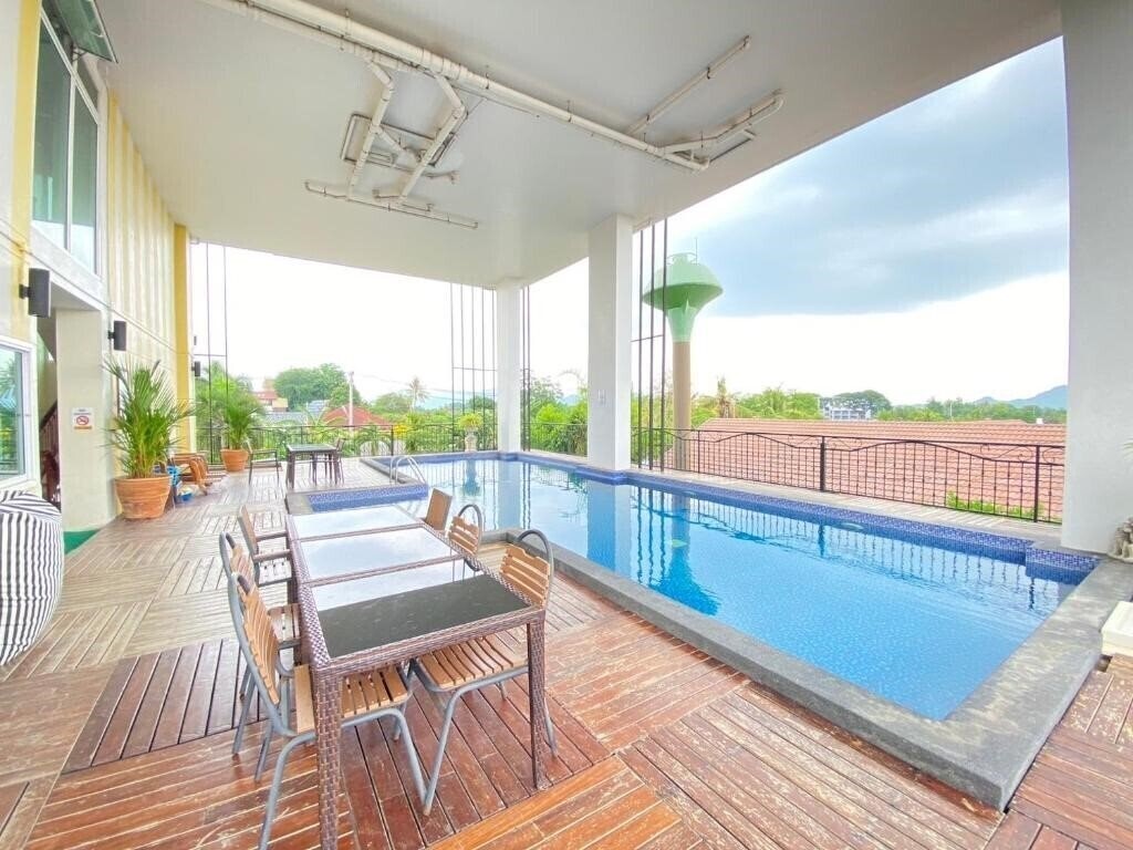 Фото The Bridge Hotel 4*