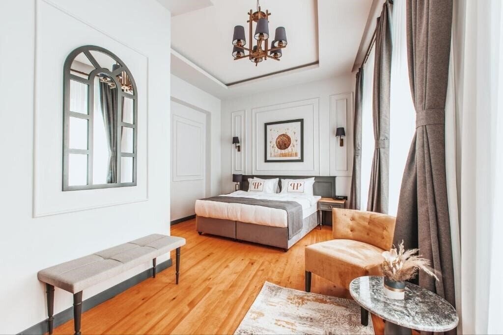 Готель Ferman Port Hotel 4*