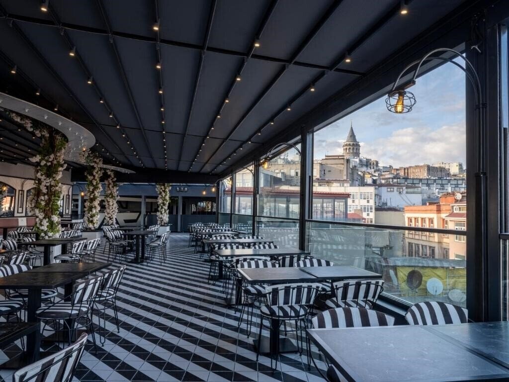 Картинка Ferman Port Hotel (ex. Ferman Port Hotel Karakoy, Pera Port Hotel by Ferman) 4*