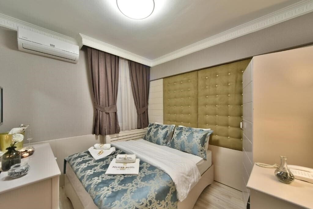 Картинка Pelikan Hotel 3*