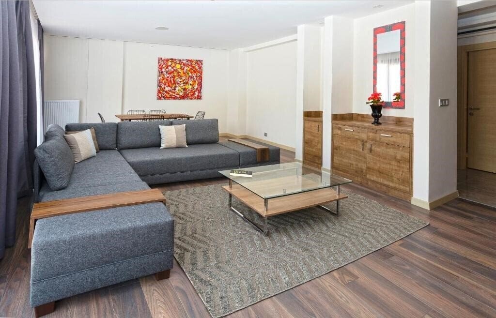 Готель Princess Residence Apart Hotel 4*
