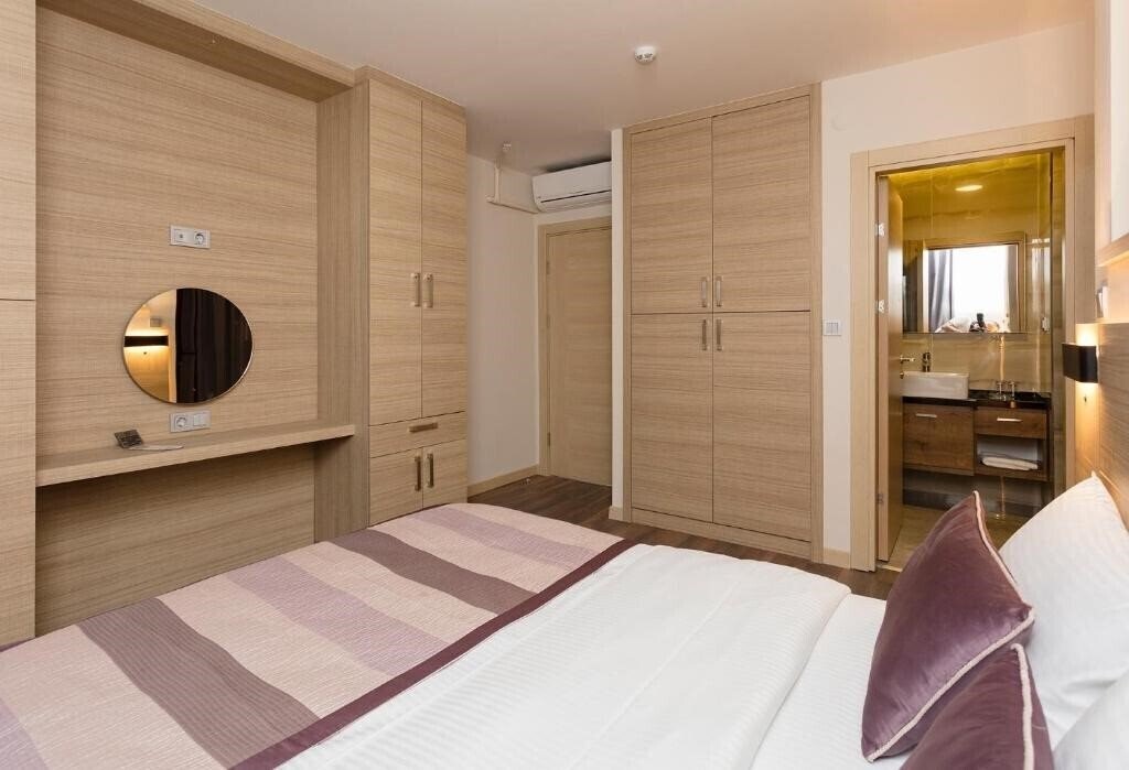 Отель Princess Residence Apart Hotel 4*
