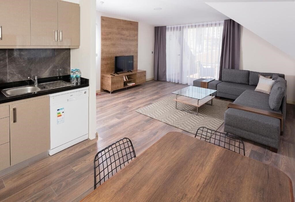 Фотография Princess Residence Apart Hotel 4*