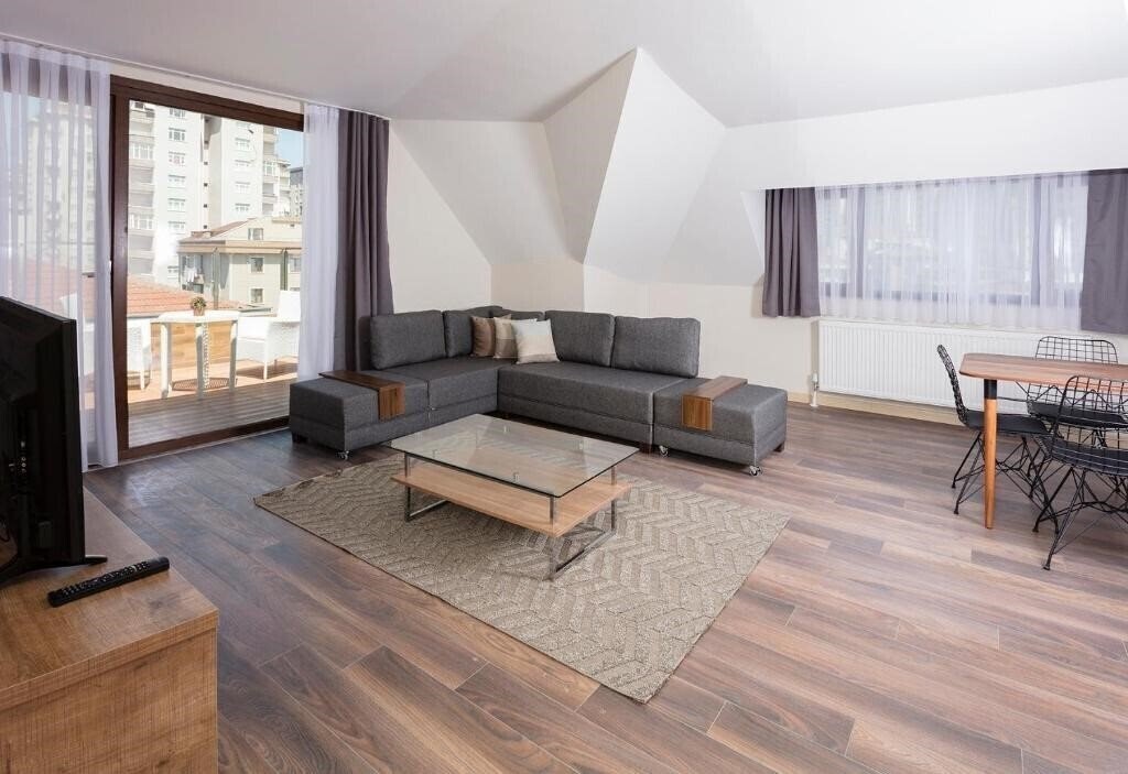 Изображение Princess Residence Apart Hotel 4*