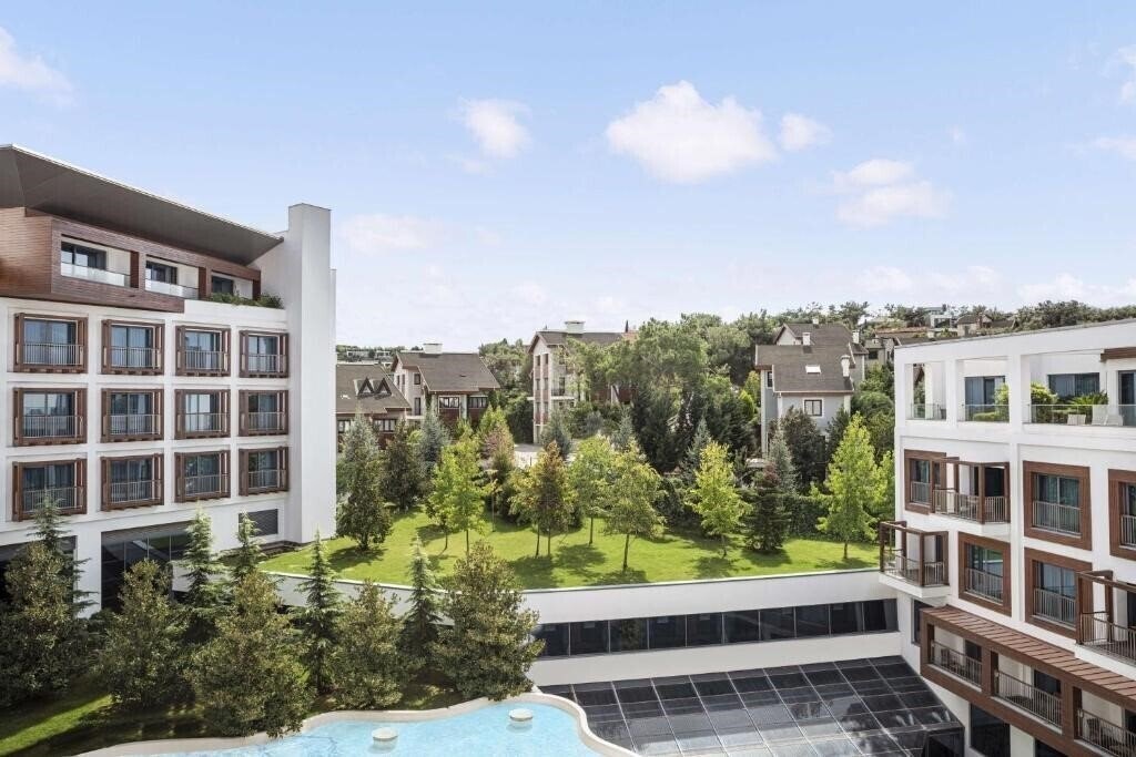 Зображення Radisson Blu Hotel & SPA Istanbul Tuzla 5*