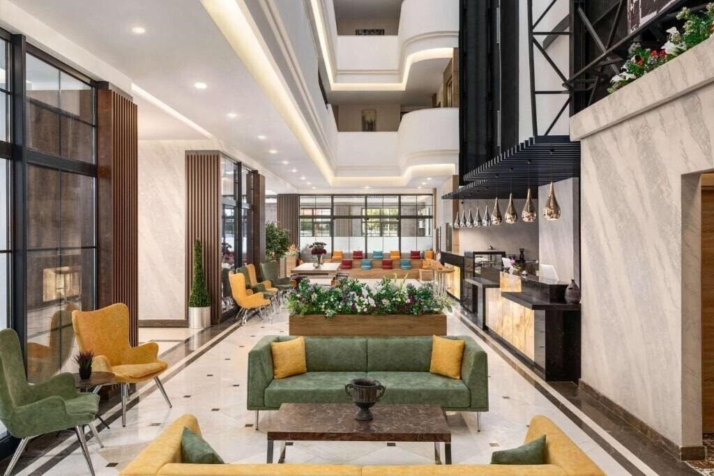 Зображення Ramada Encore By Wyndham Istanbul Basin Express 3*