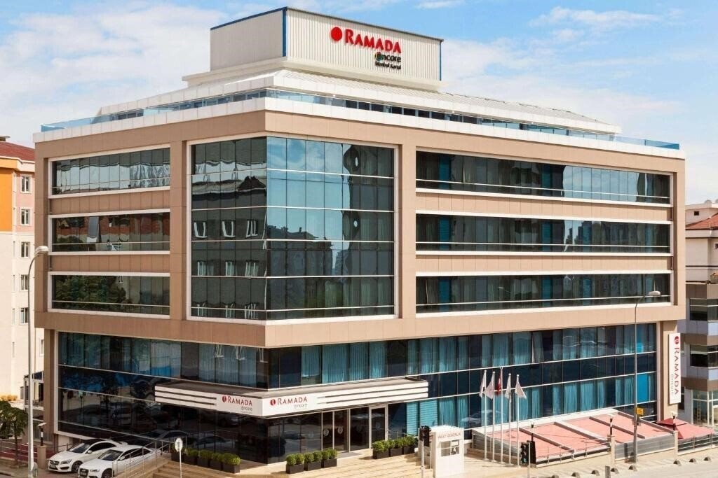 Картинка Ramada Encore By Wyndham Istanbul Kartal 5*