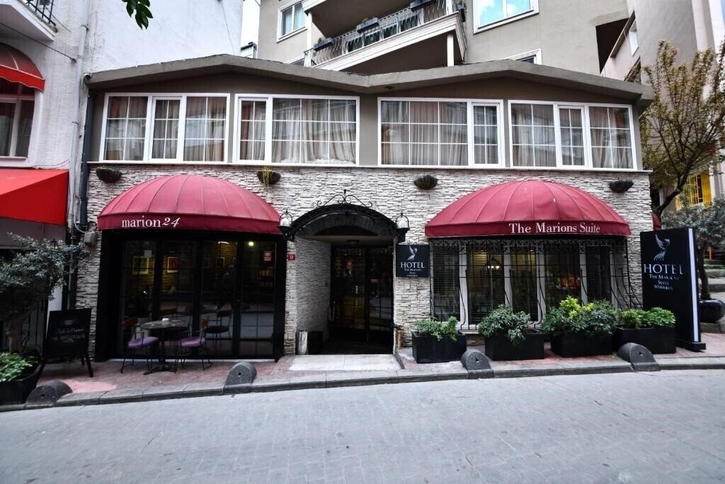 Фото The Marions Suite 3*